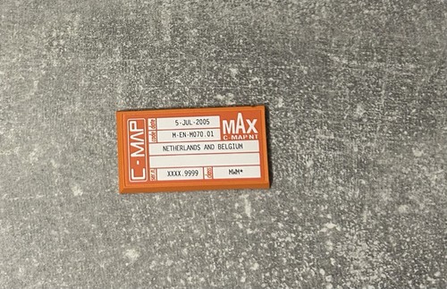 Map max m070 01 c - max, m-en-m070.01