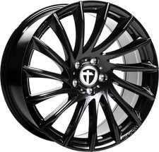 4x Alufelgen Tomason TN16 für