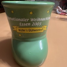 Weihnachtsmarkttasse