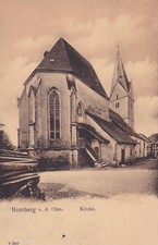AK Homberg a.d.Ohm, Kirche