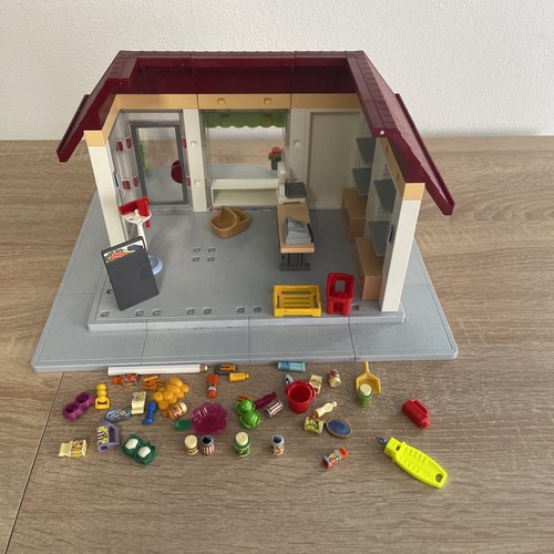 Playmobil 6220 gebäude mit - 6220,