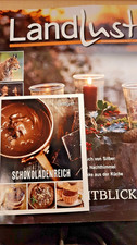 Landlust Zeitschrift Nov./Dez
