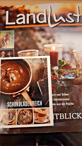 Landlust zeitschrift nov dez - zeitschrift, nov./dez