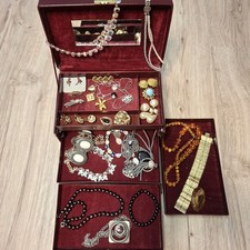Vintage Schmuck Konvolut