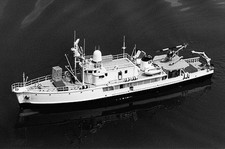 Bauplan Calypso Modellbauplan