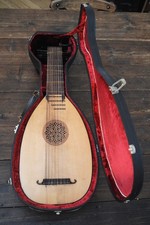 Laute lute meister instrument - lute,