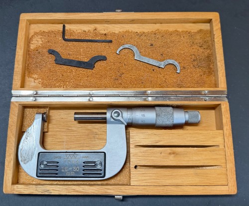 Tesa außenmikrometer - außenmikrometer, /