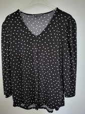 Blusenshirt Gr. XL von
