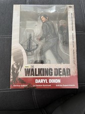Action figur the walking - the,