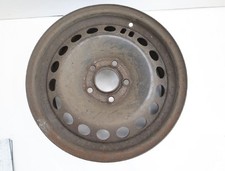 Felge Stahlfelge hinten rechts 6.5x15 ET35 Opel ZAFIRA B 11-2005
