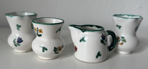 Gmundner keramik streublume - keramik,