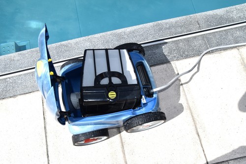 Zodiac vortex poolroboter - 4,