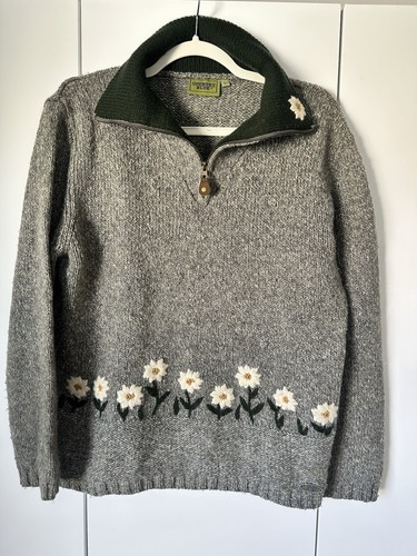 Trachten pullover l - trachten,