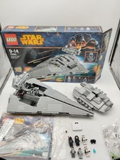 LEGO 75055 Imperial Star Destroyer Star Wars OVP BOX GOOD 10221 75252 10030