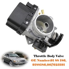 Drosselklappe 9188186 Für Saab 9-3 9-5 B205 B235 1999-2003