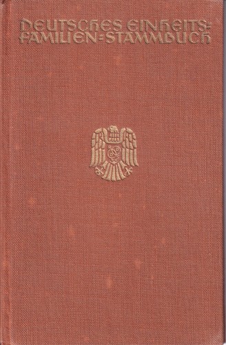 Deutsches einheits familien - deutsches,