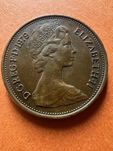 New pence great - great, britian