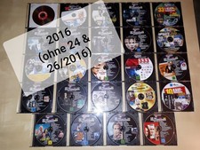 Computer Bild DVD Sammlung -