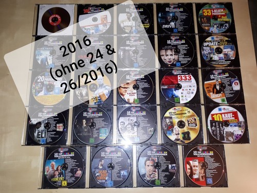 Computer bild dvd - computer,