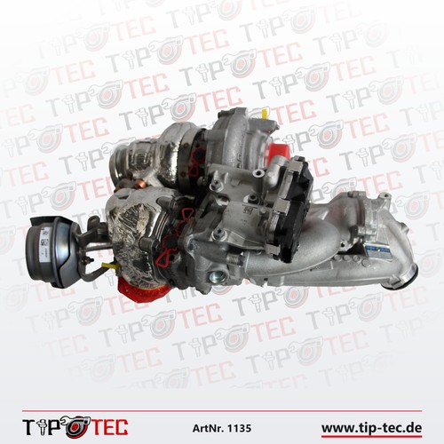 Neu turbolader a6540906301 - turbolader,