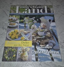 Mein schönes Land März/April