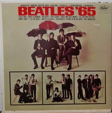 The Beatles ‎– Beatles '65