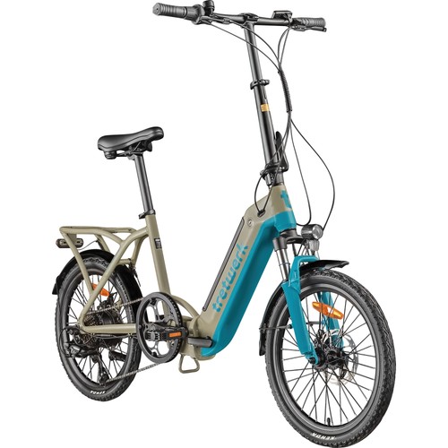 Tretwerk camper zoll bike - tretwerk,
