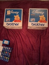 2 X Brother Disney E Touch