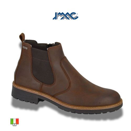 Herren imac m326b stiefeletten - herren,
