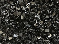 100 Endstücke/Stopper für