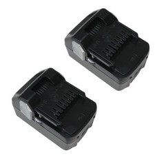 2x Akku 4000mAh für Hitachi