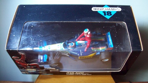 Jean alesi 1st win - alesi, canada