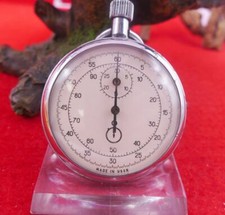 russische Stoppuhr Kronenstopper made in USSR