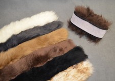 Lammfell Fellstreifen 60-160