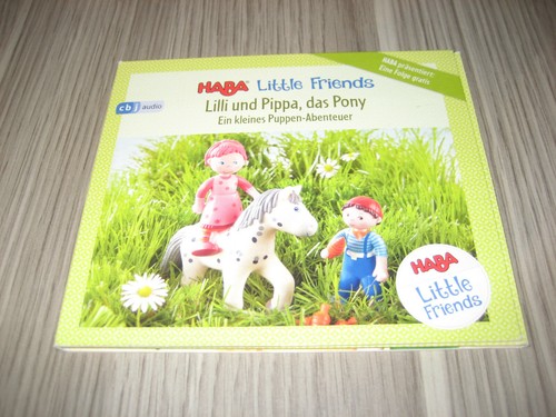 Haba little friends - ), cd