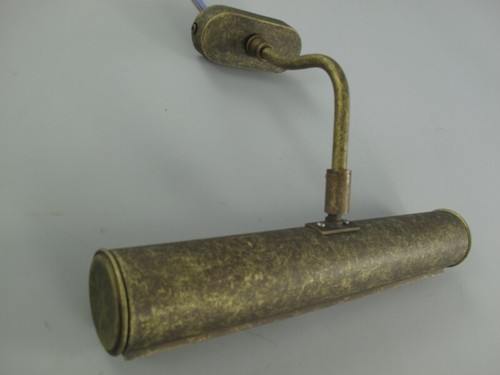 Bilderleuchte vintage messing - vintage,