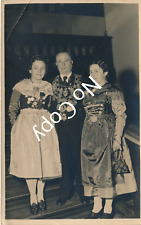 Foto Schützenkönig Schützenkette Feier Frauen Tracht  X115