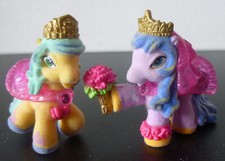 Filly Wedding - Sammelfiguren - Philip & Penelope - Hochzeitspaar - Selten - Rar