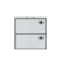 STR RTMB2 Ruftastenmodul Varoflex 13222  Klingel Sprechanlage  Taster RTMB2