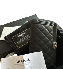 Chanel Boy Portemonnaie – Original – Komplettes Set – Sehr guter Zustand
