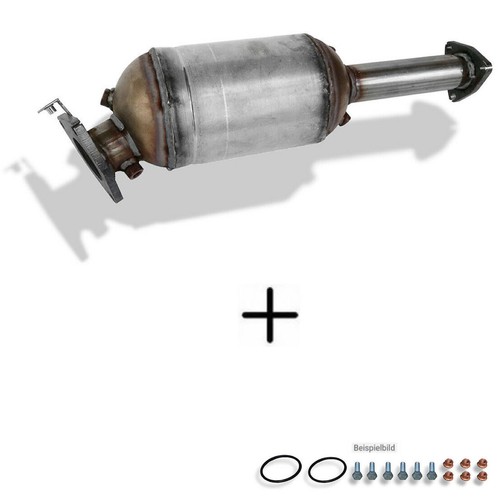 Neu dieselpartikelfilter dpf - dieselpartikelfilter,