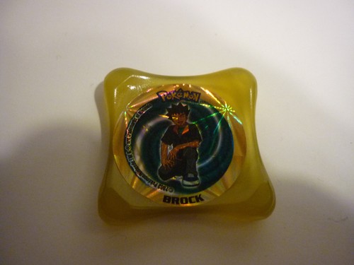 Brock pierre holo foil - holo,