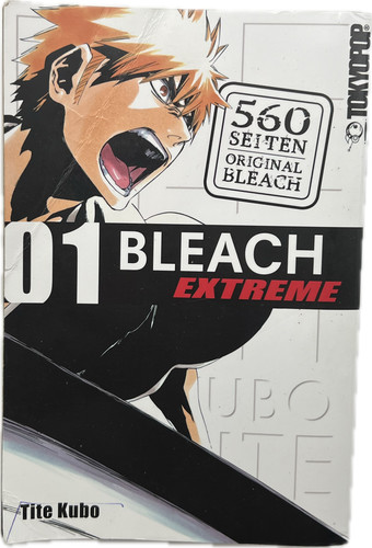 Bleach massiv manga deutsch - massiv,