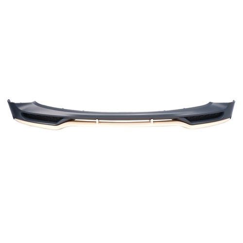 Frontlippe frontspoiler - frontlippe,