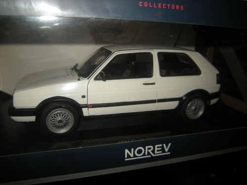 Norev golf ii gti - 1:18,