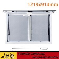 Imbissstand Servierfenster