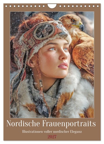 Nordische frauenportraits - frauenportraits,