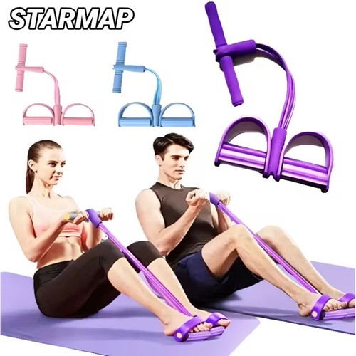 Bauchmuskeltrainer mit - , 6