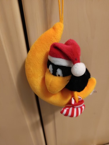 Kleiner rabe socke - rabe,