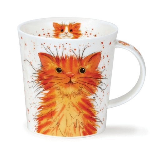 Dunoon tasse catter splatter - dunoon,